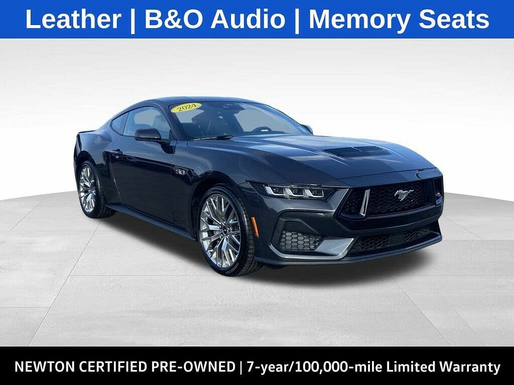 2024 Ford Mustang GT Premium