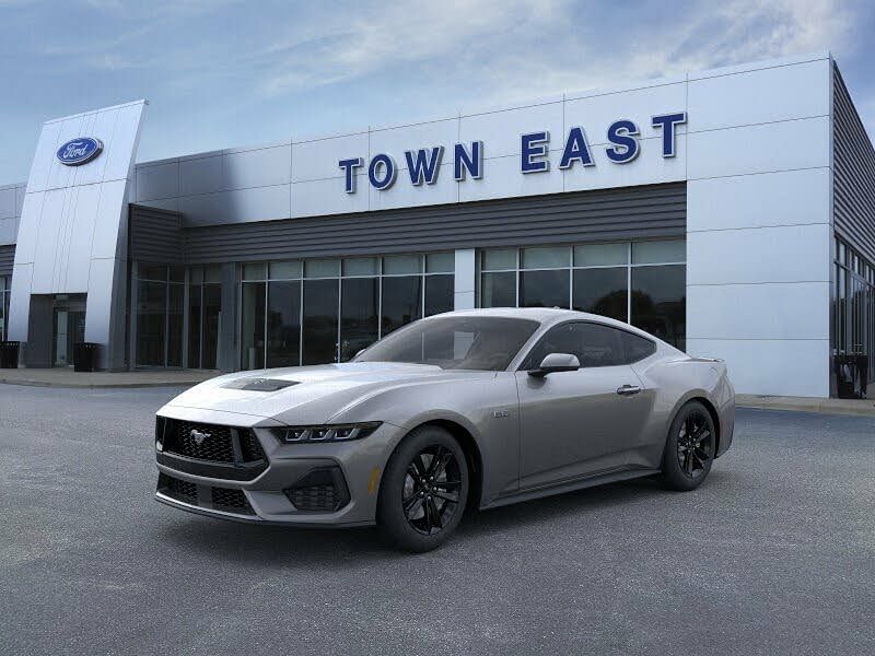 2024 Ford Mustang GT