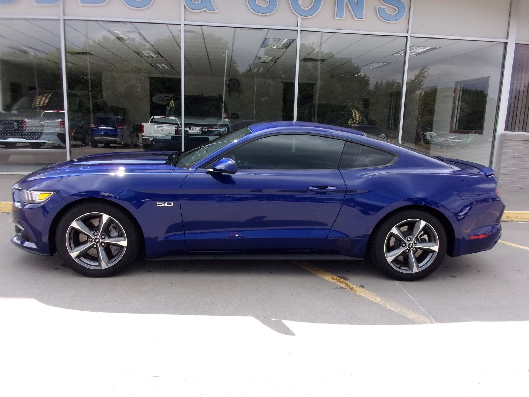 2016 Ford Mustang GT