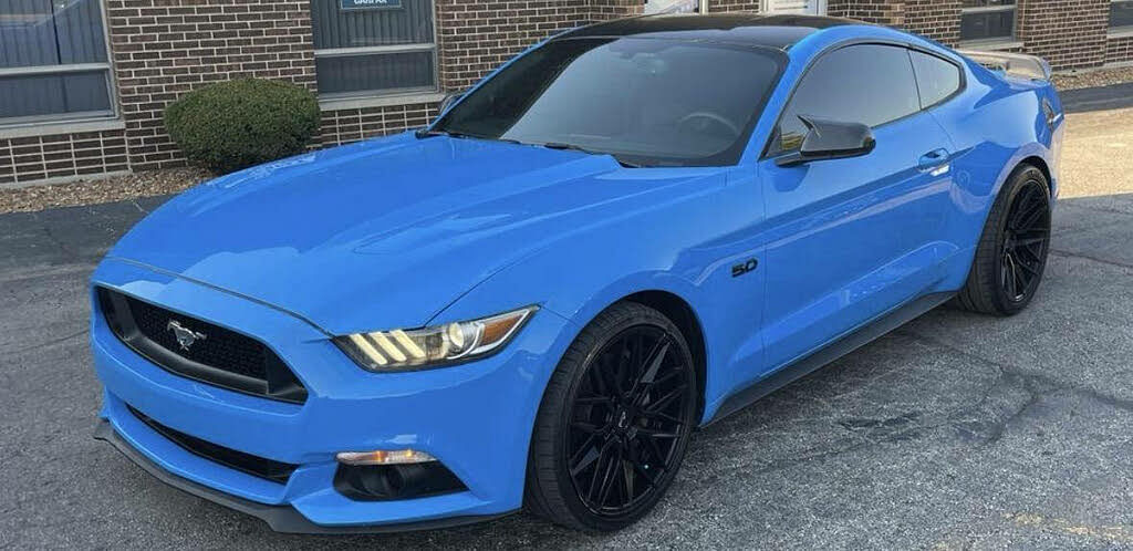 2017 Ford Mustang GT