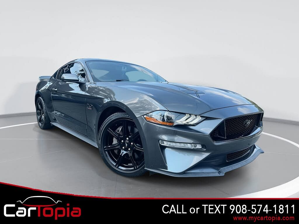 2019 Ford Mustang GT