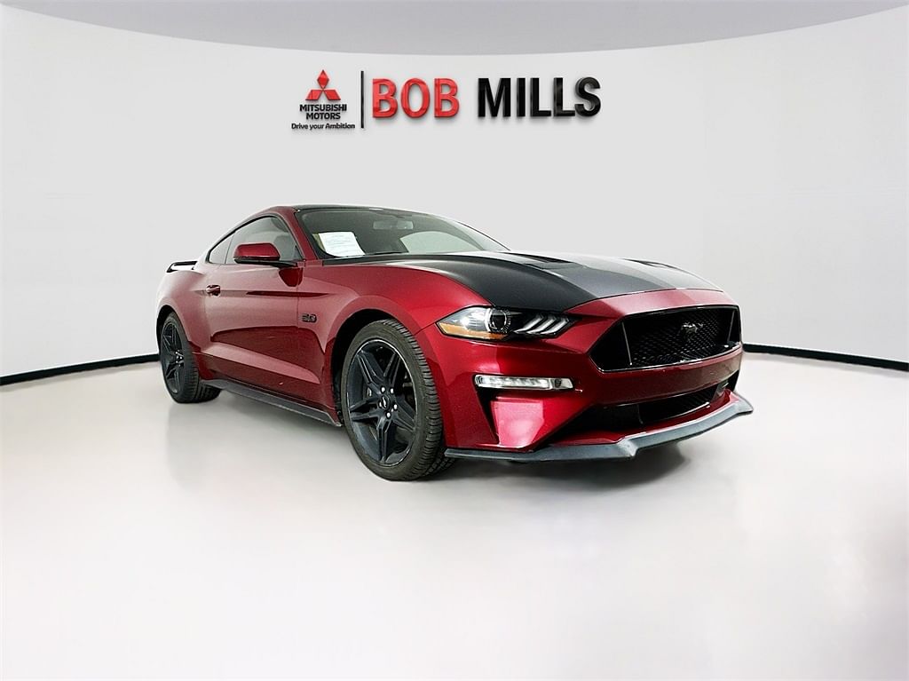 2019 Ford Mustang GT Premium