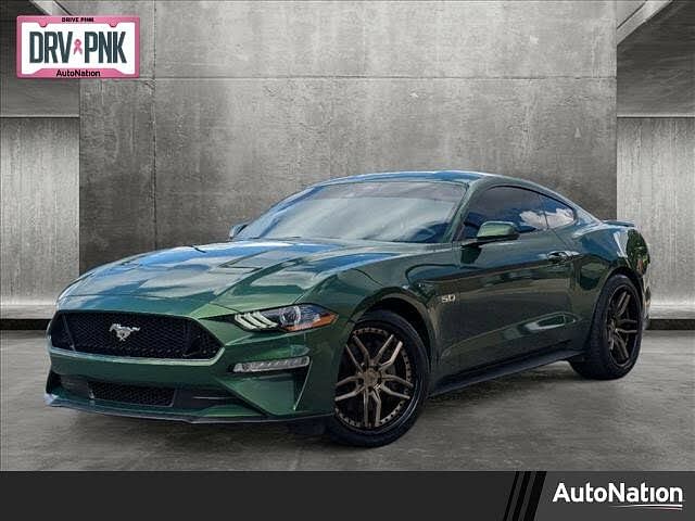 2022 Ford Mustang GT Fastback