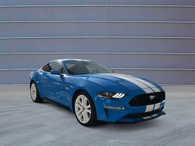 2022 Ford Mustang GT Premium