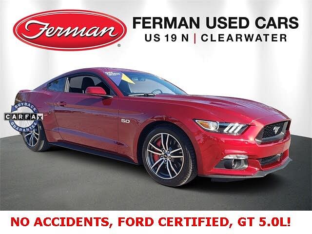 2016 Ford Mustang GT Premium