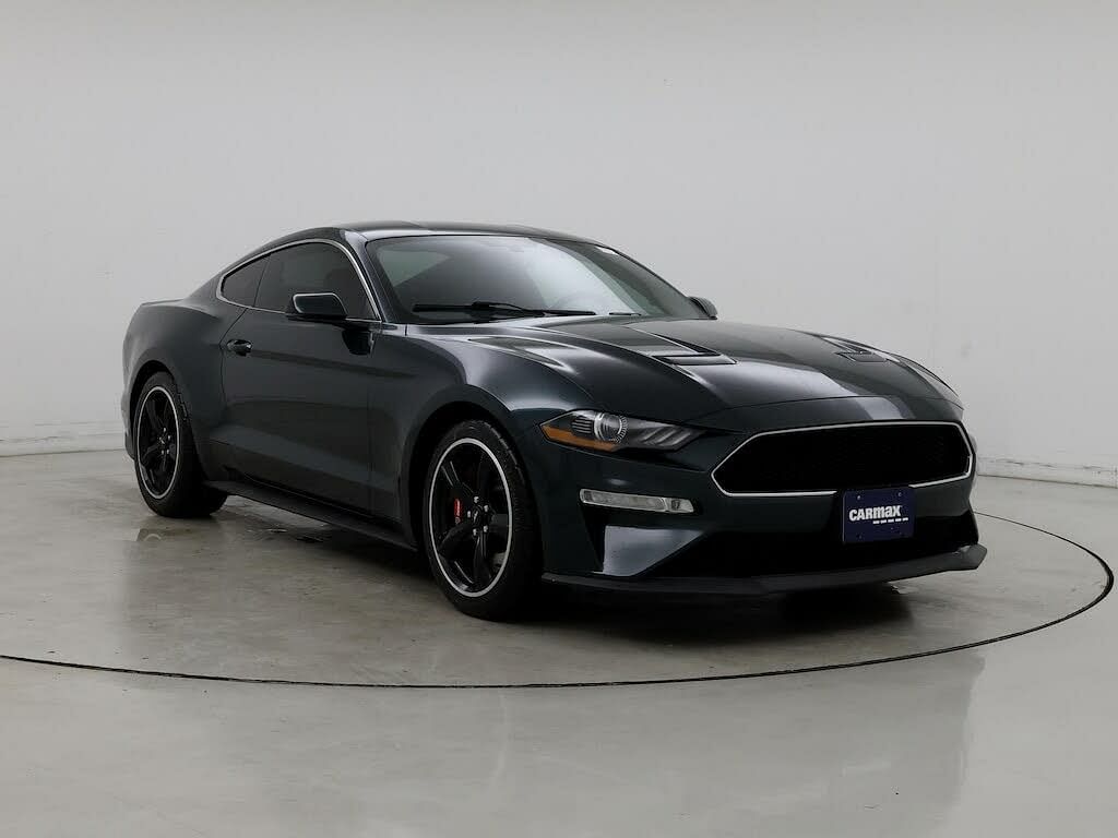 2019 Ford Mustang BULLITT