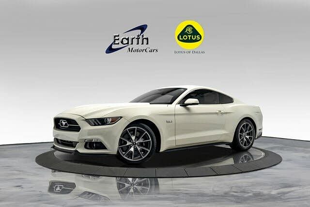 2015 Ford Mustang