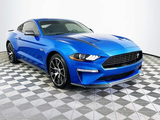 2020 Ford Mustang EcoBoost