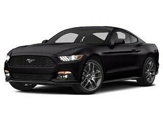 2015 Ford Mustang EcoBoost Premium