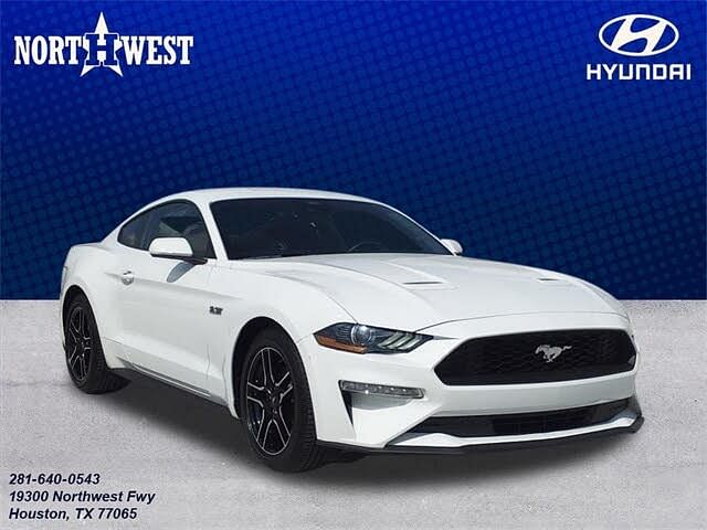 2022 Ford Mustang EcoBoost Fastback