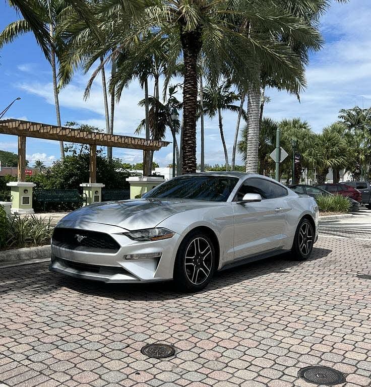 2019 Ford Mustang EcoBoost Premium