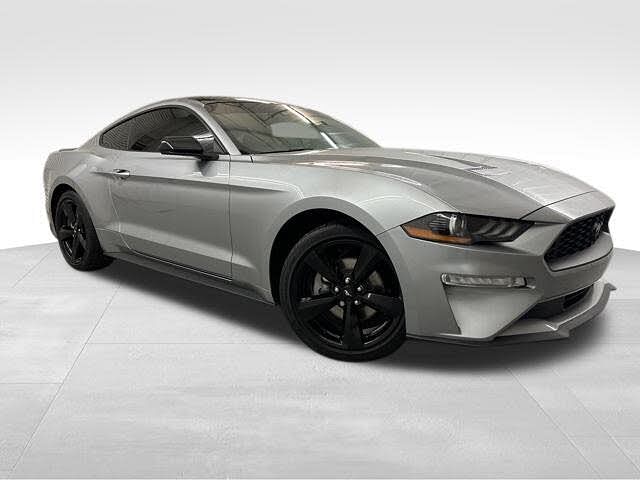 2021 Ford Mustang EcoBoost Premium