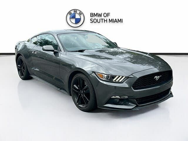 2017 Ford Mustang EcoBoost Premium