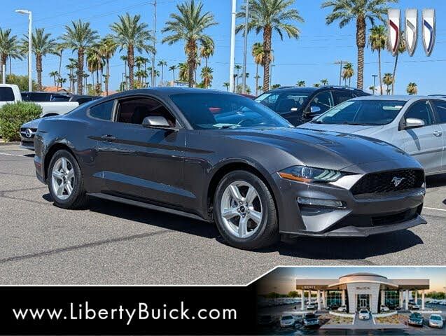 2018 Ford Mustang EcoBoost