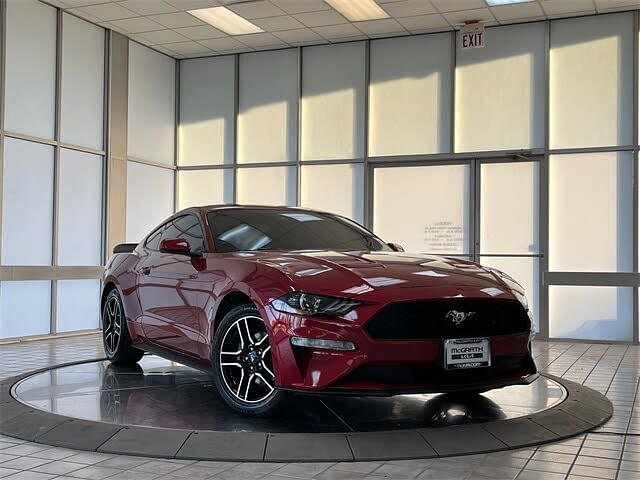 2020 Ford Mustang EcoBoost