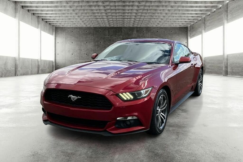 2015 Ford Mustang EcoBoost Premium