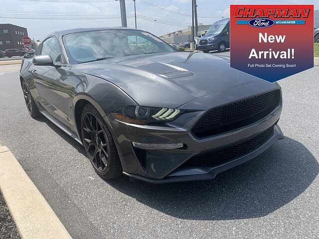 2018 Ford Mustang EcoBoost Premium