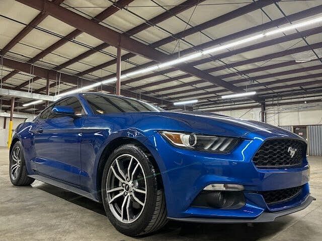 2017 Ford Mustang EcoBoost