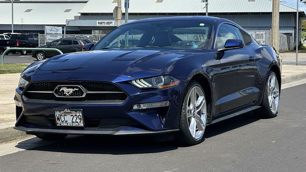 2020 Ford Mustang EcoBoost Premium