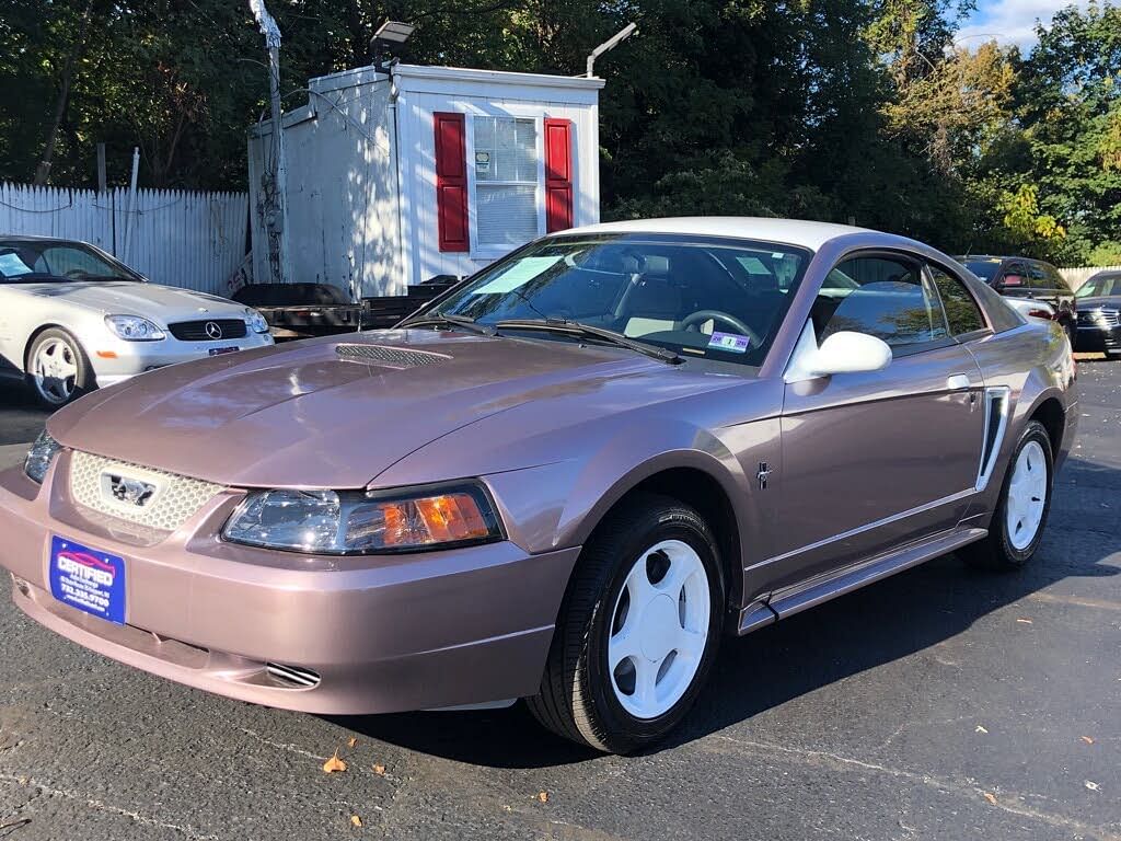 2001 Ford Mustang