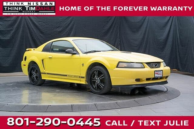 2001 Ford Mustang