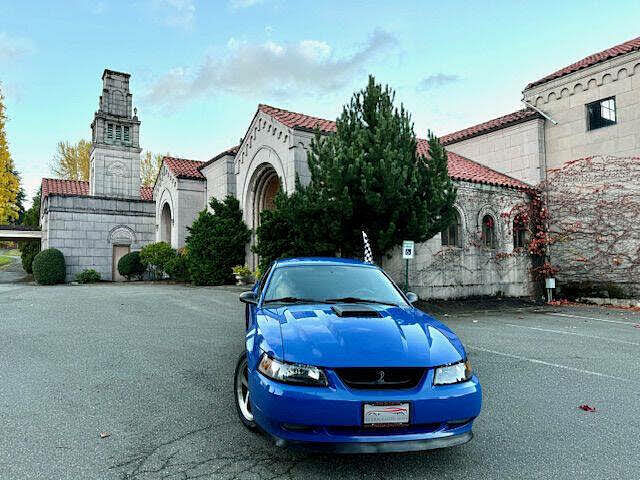 2004 Ford Mustang Mach 1