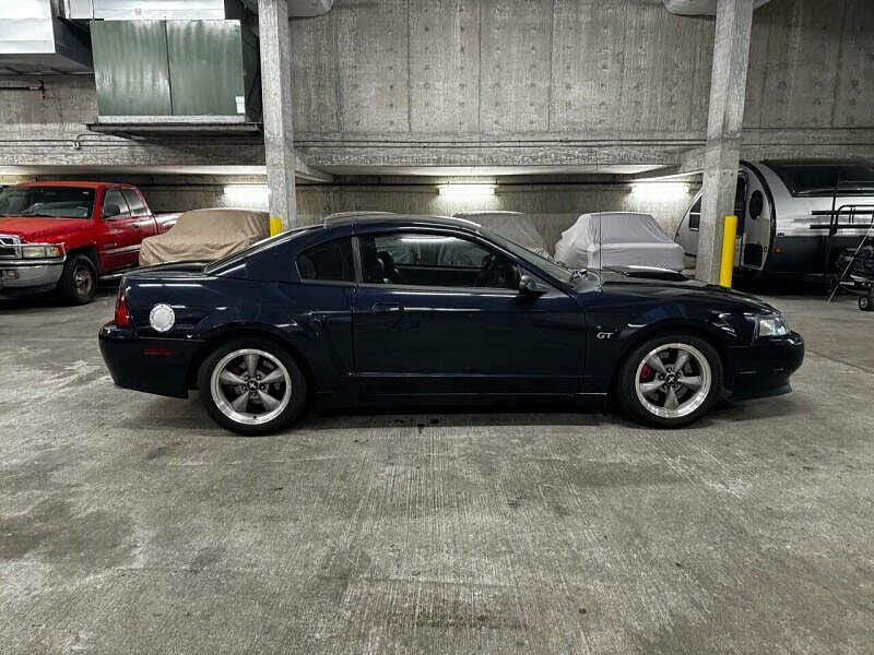 2001 Ford Mustang Bullitt GT