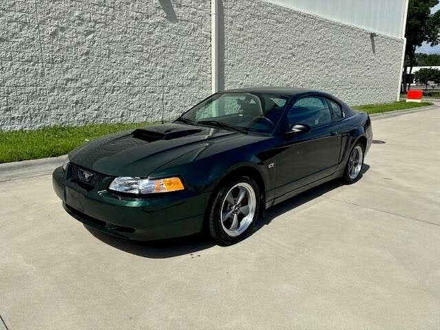 2001 Ford Mustang Bullitt GT