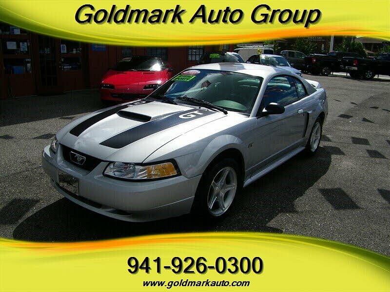 2000 Ford Mustang GT