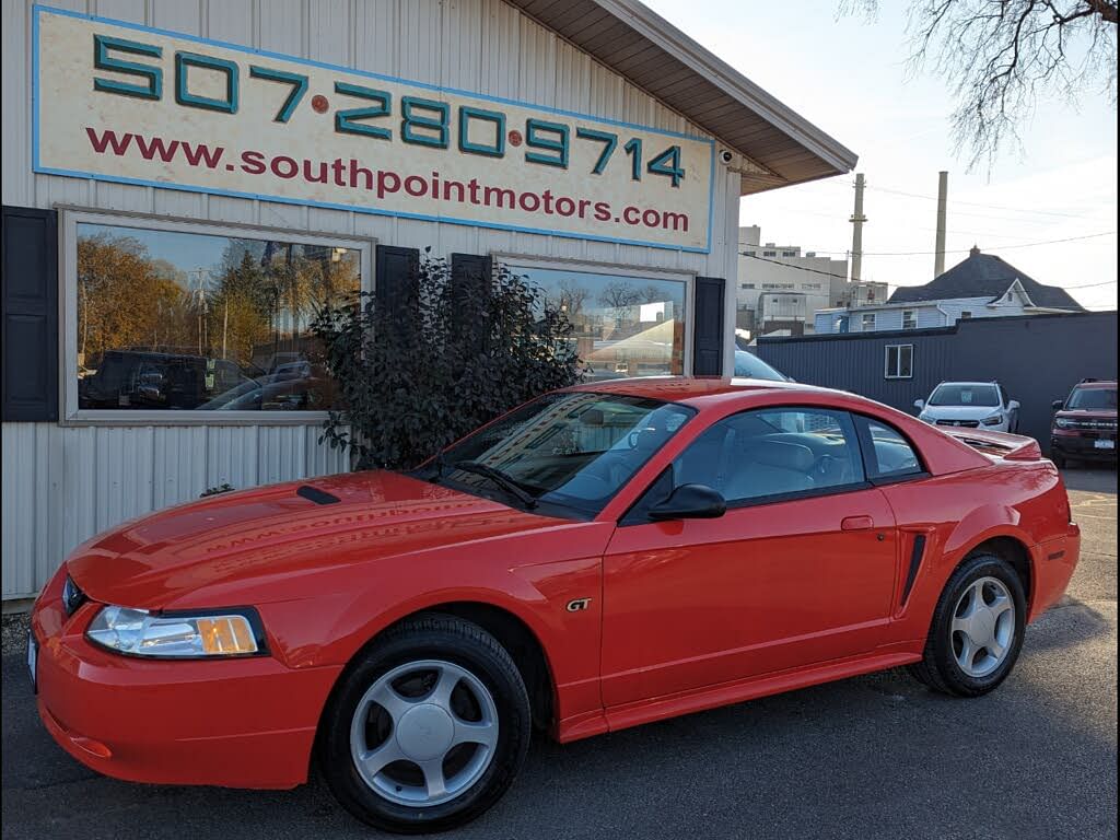 2000 Ford Mustang GT