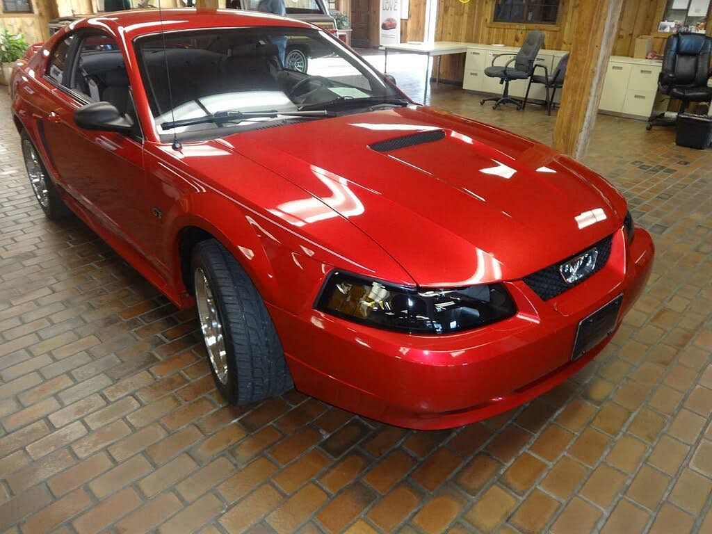 2000 Ford Mustang GT