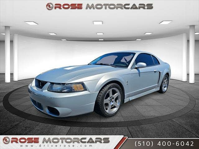 2004 Ford Mustang Cobra