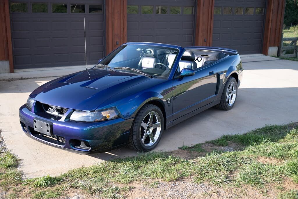 2004 Ford Mustang Cobra