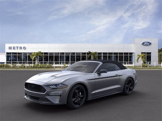 2021 Ford Mustang