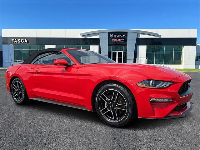 2021 Ford Mustang