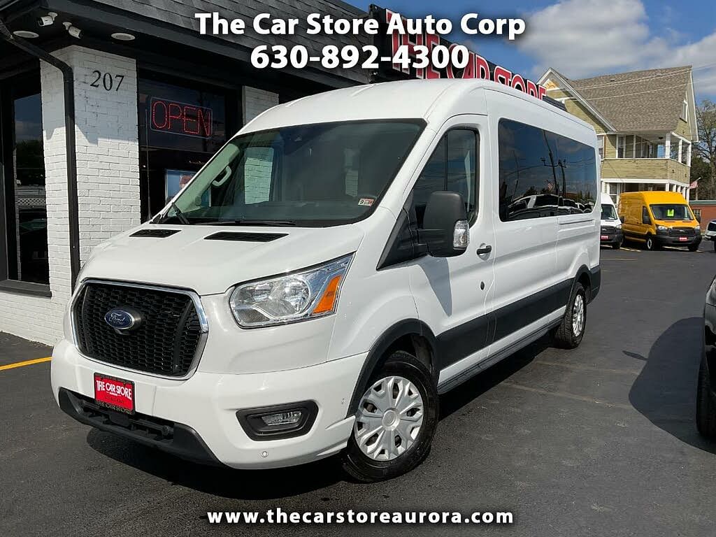 2021 Ford Transit 350 XLT