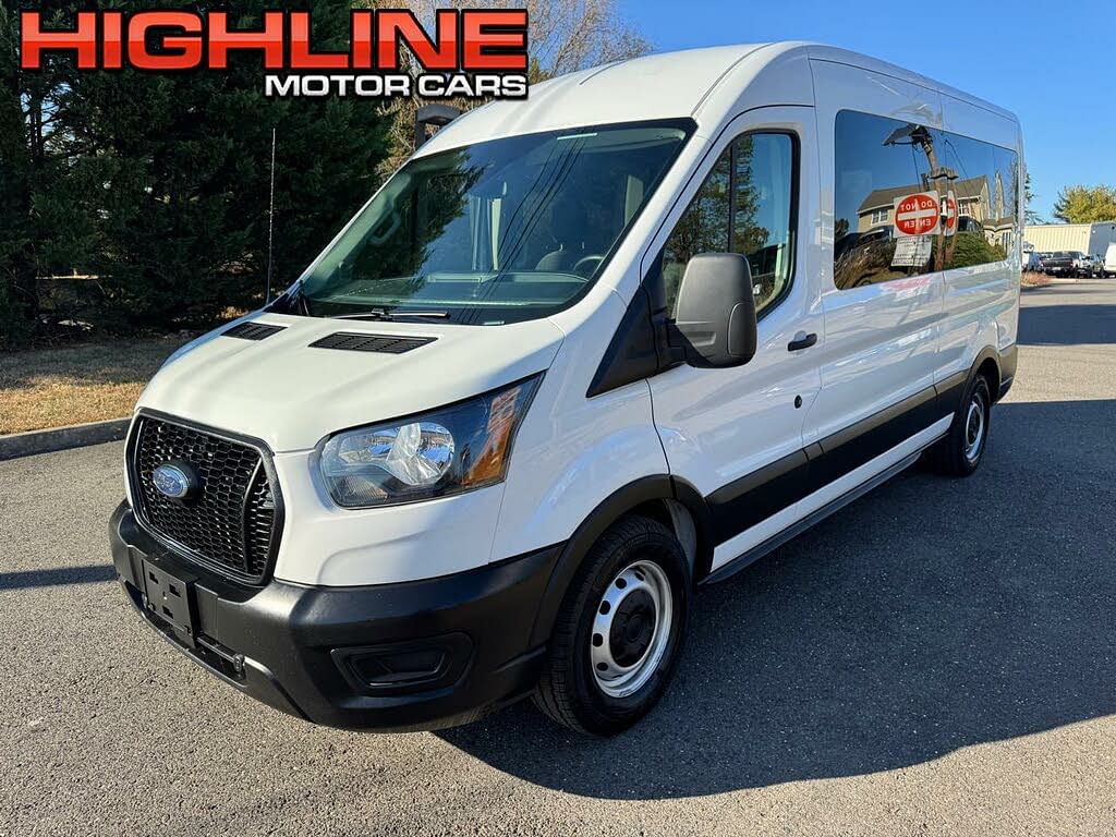 2023 Ford Transit 350 XLT