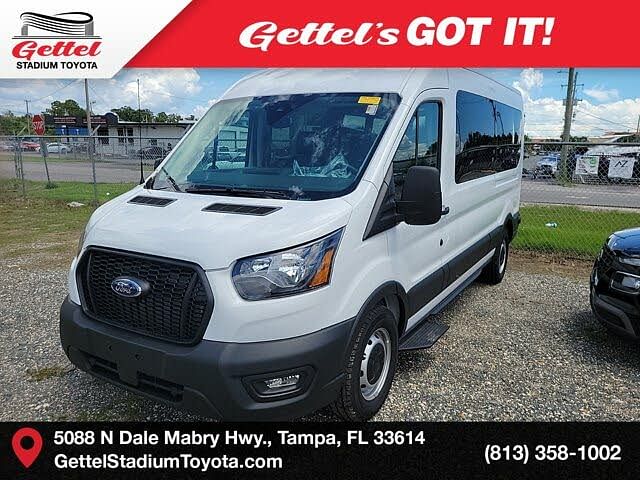 2024 Ford Transit 350 XL