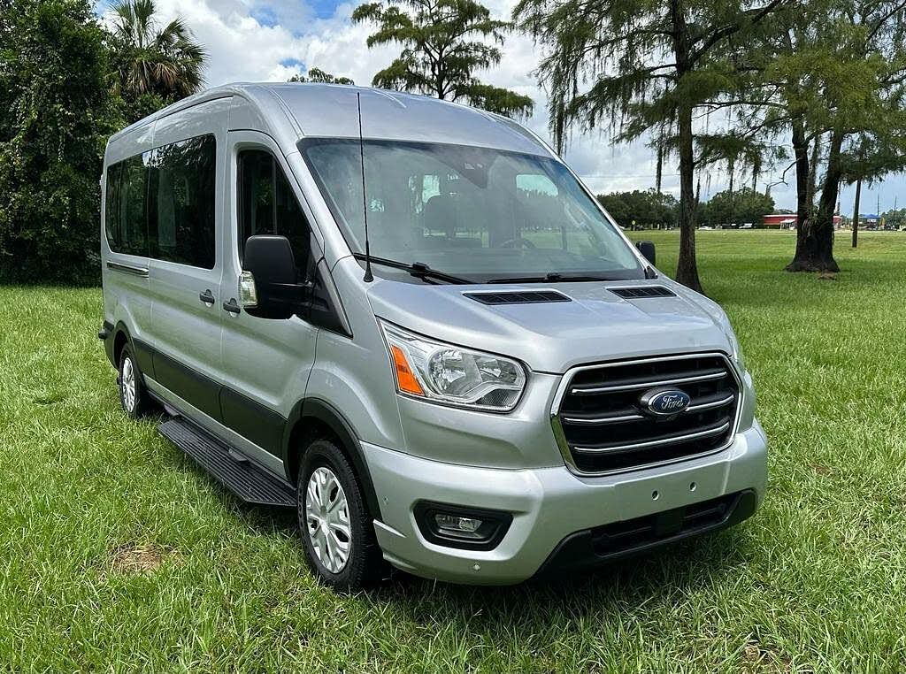 2020 Ford Transit 350 XL