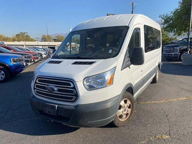 2018 Ford Transit 350 XL