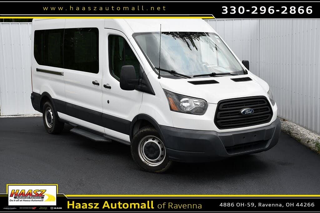 2017 Ford Transit 350 XL