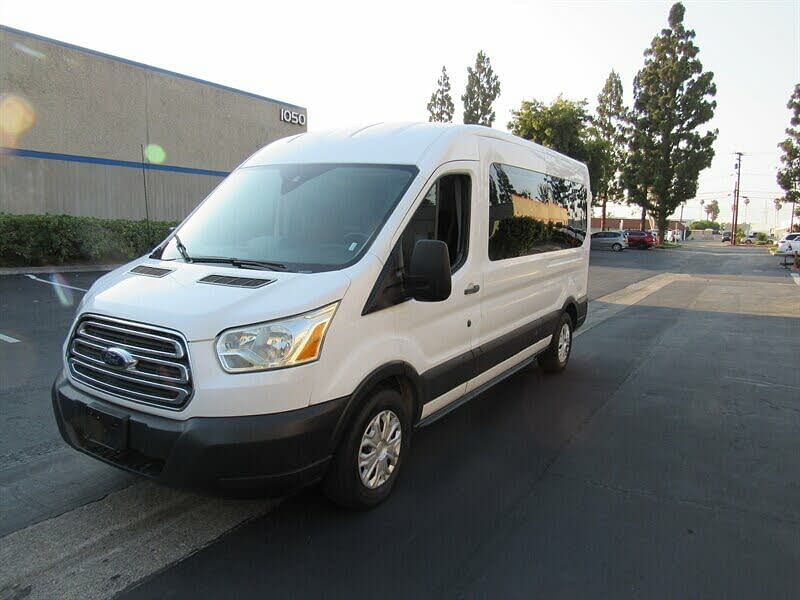 2016 Ford Transit 350 XLT