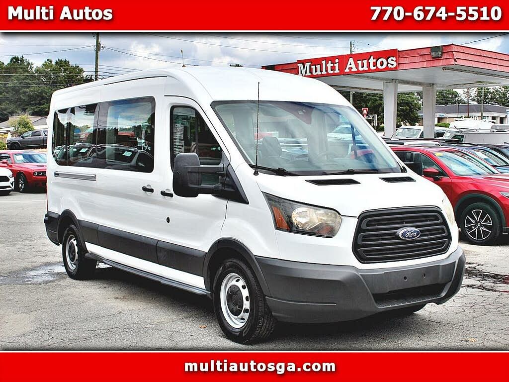 2017 Ford Transit 350 XL