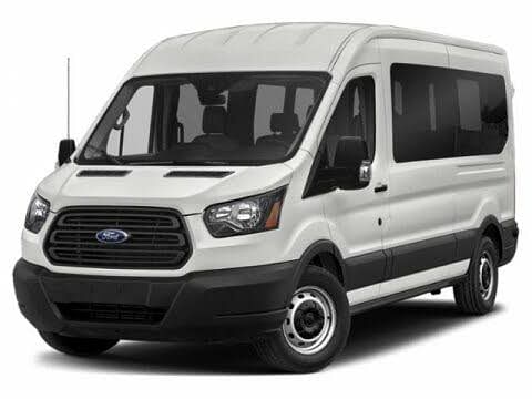 2019 Ford Transit 350 XLT