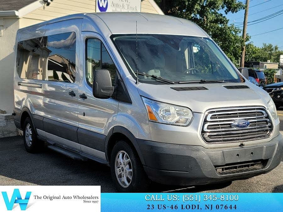 2016 Ford Transit 350 XLT