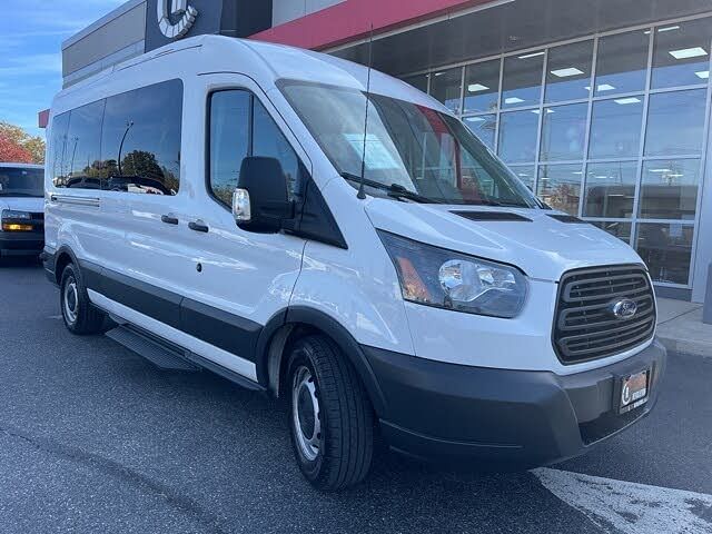 2018 Ford Transit 350 XLT