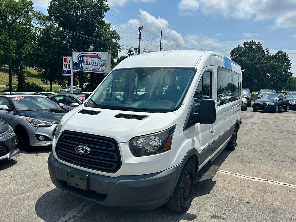 2017 Ford Transit 350 XL