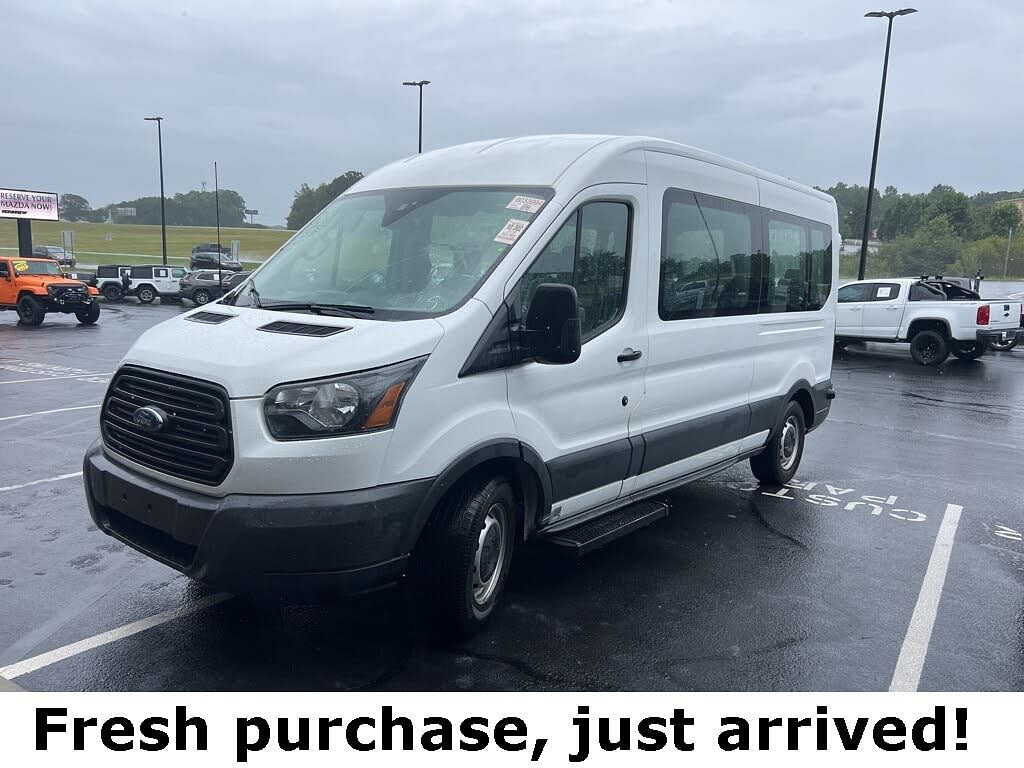 2018 Ford Transit 350 XL