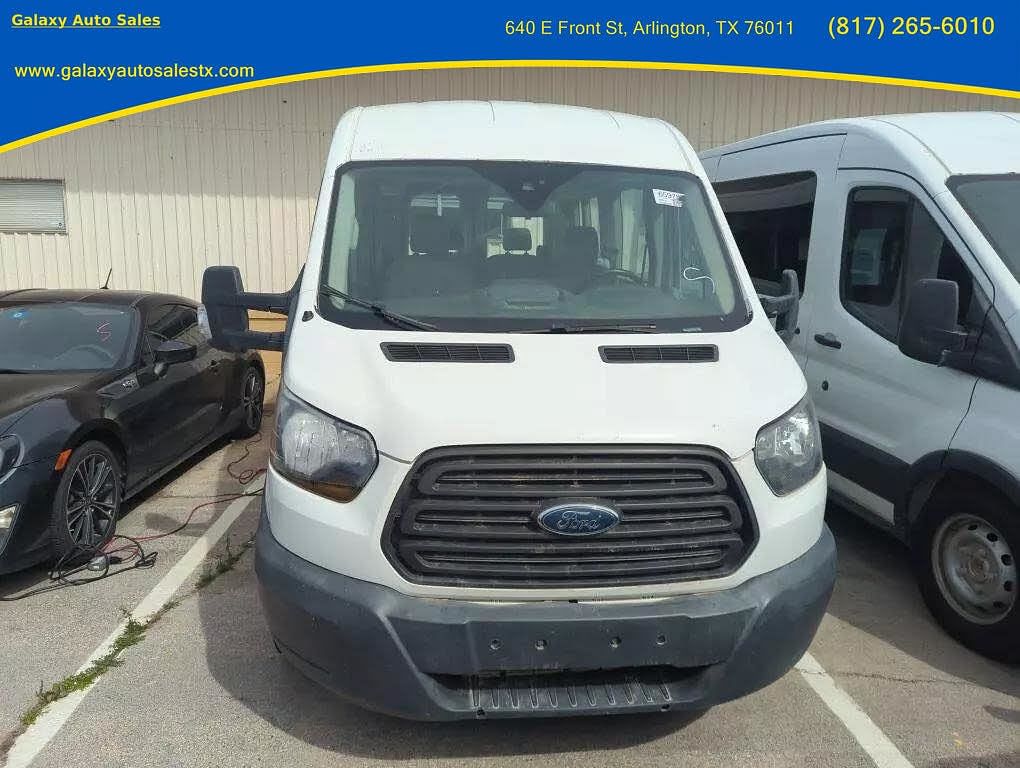 2018 Ford Transit 350 XL