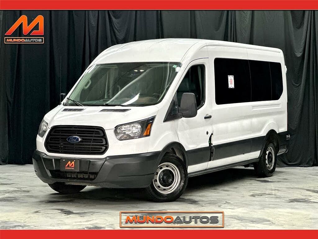 2017 Ford Transit 350 XL